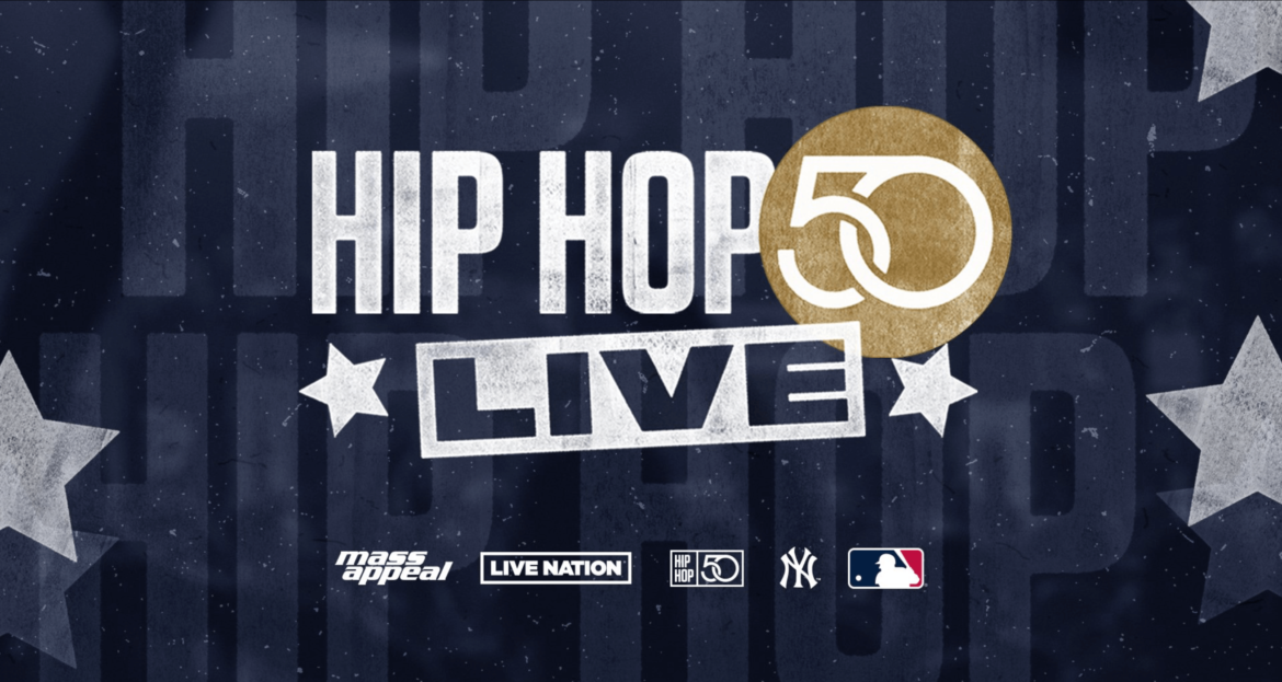 Hip-Hop 50 live