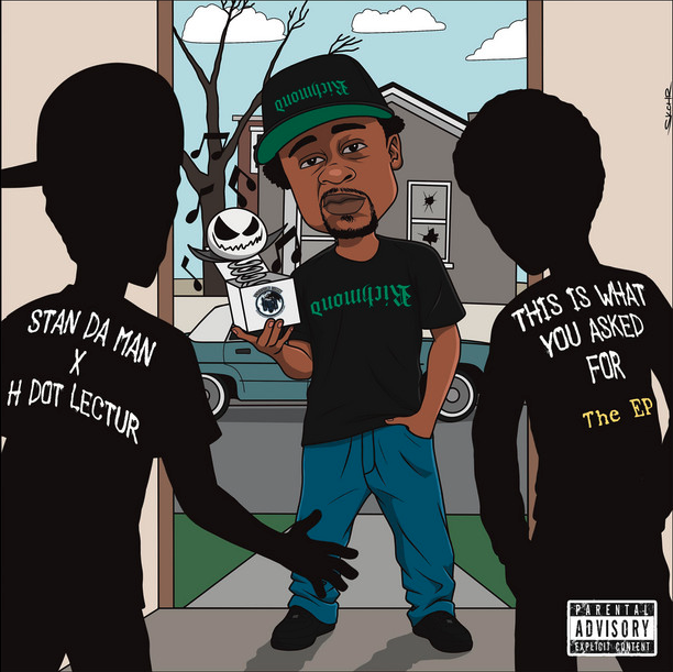 H Dot Lectur and Stan Da Man Bring the Heat with “This Is What You ...
