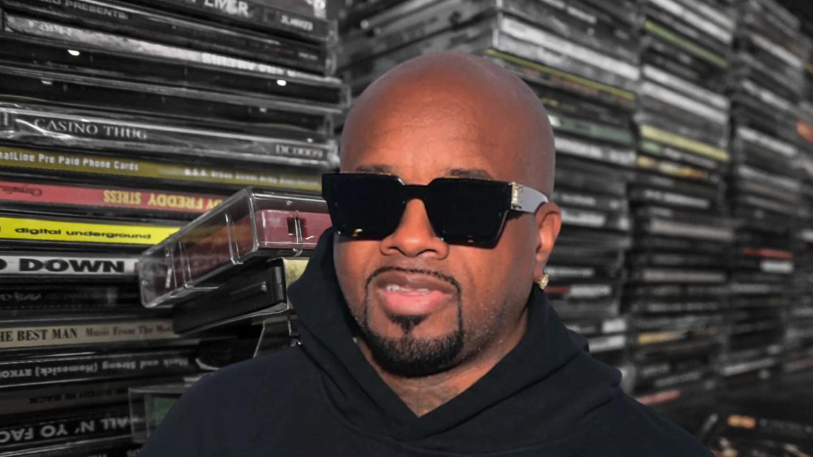 Jermaine Dupri