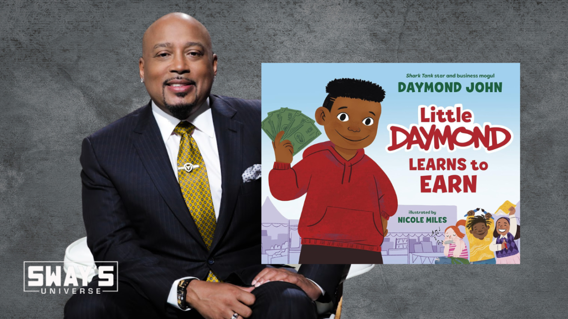 LIL DAYMON LEARNS TO EARN