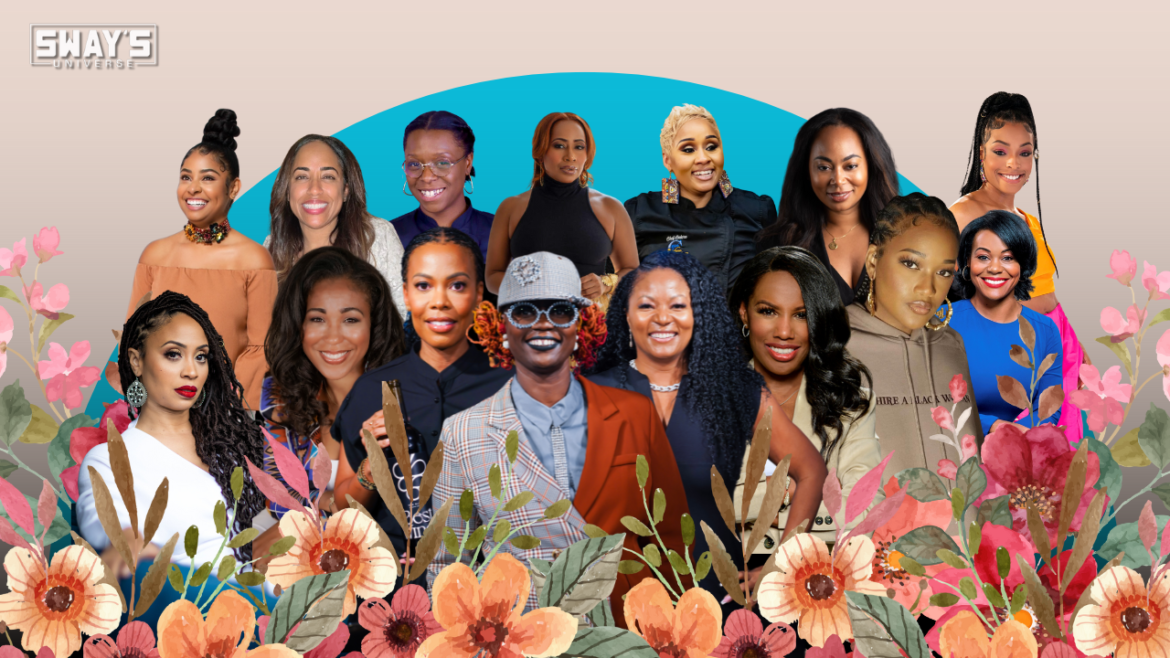 Trailblazing Women – Sway’s Universe Feature