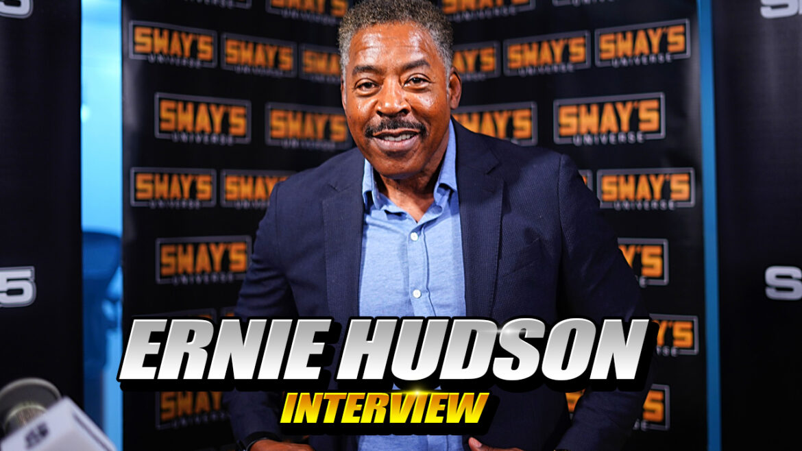 ErnieHudson_March2024