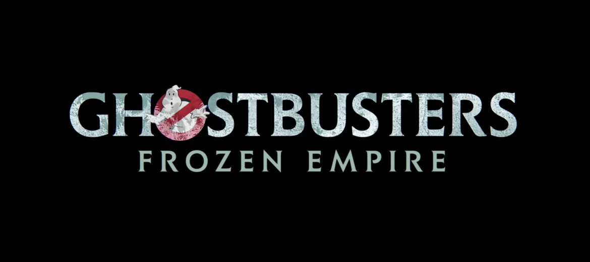 ghostbusters frozen empire