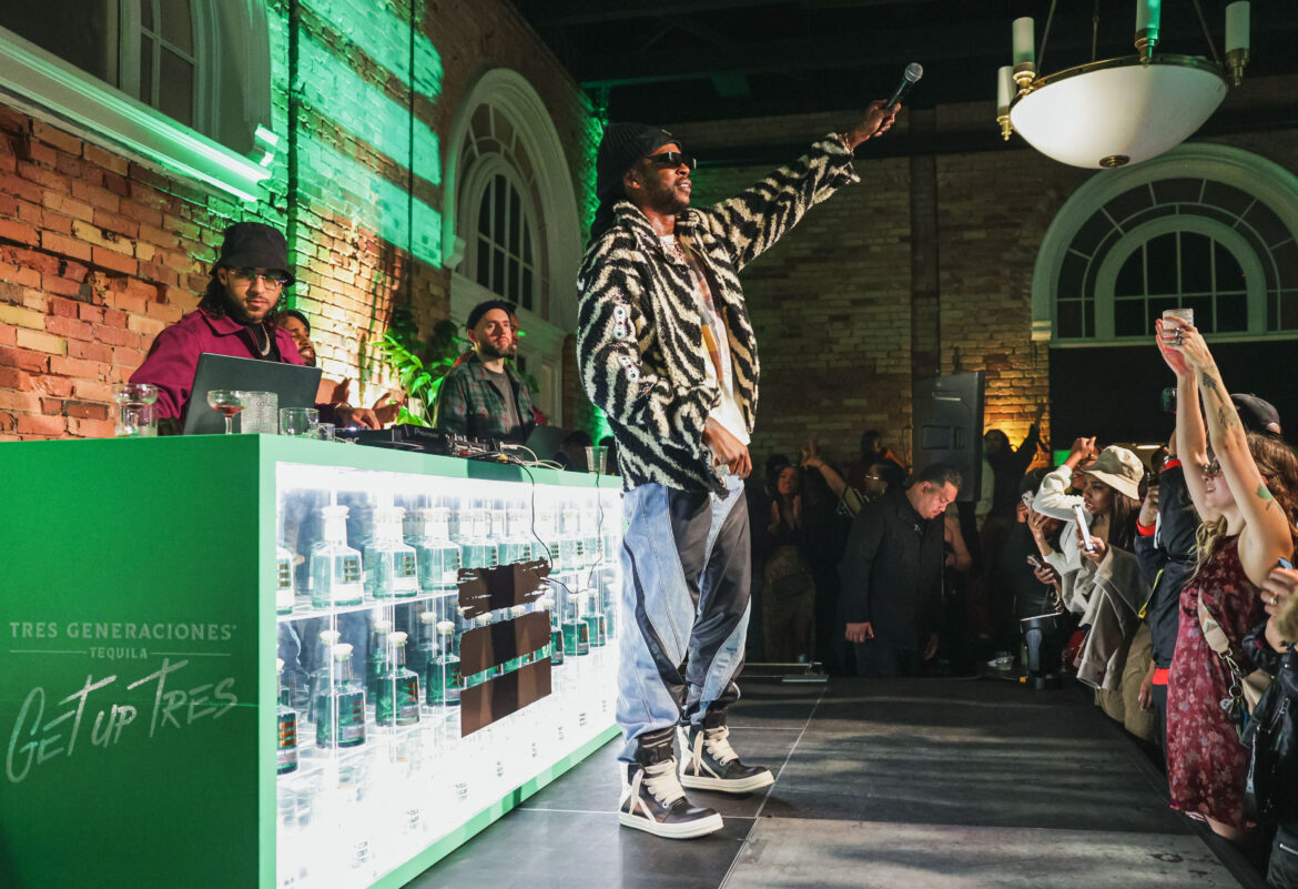 2023 Wrap Party presented By Tres Generaciones Tequila