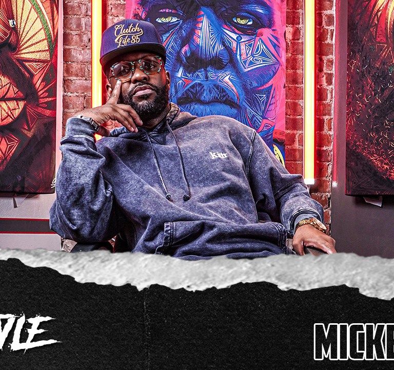 Mickey Factz OVERTIME Freestyle #1