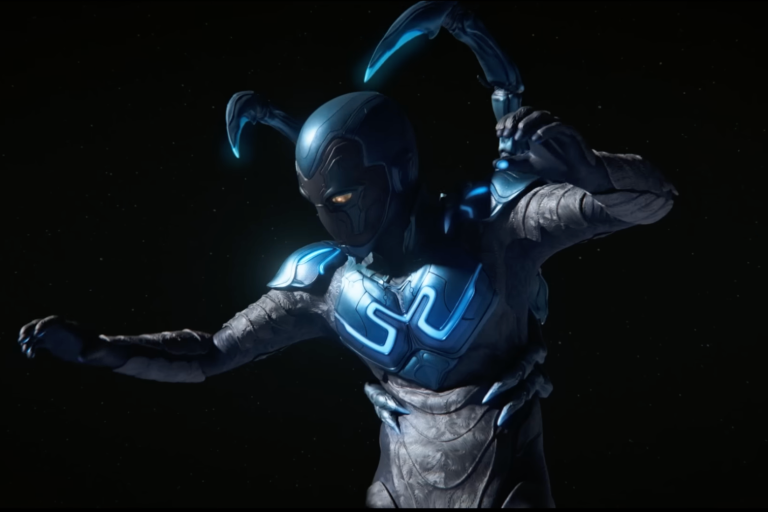 “Blue Beetle”: The New Face of the DC Extended Universe