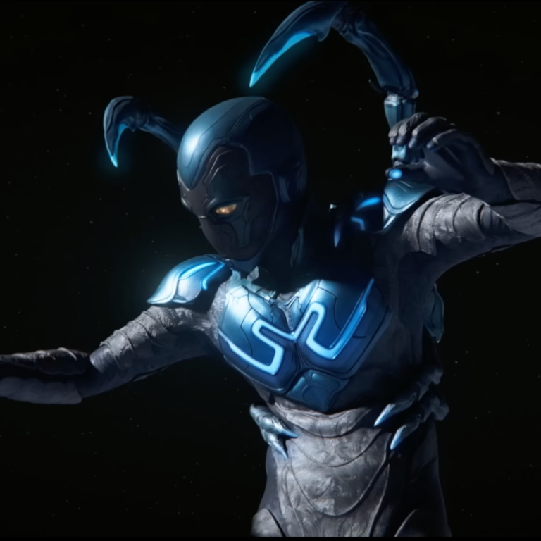 “Blue Beetle”: The New Face of the DC Extended Universe