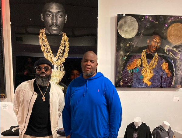 Experience Unique Art and Good Vibes at Salaam Remi’s Champagne Thursdays