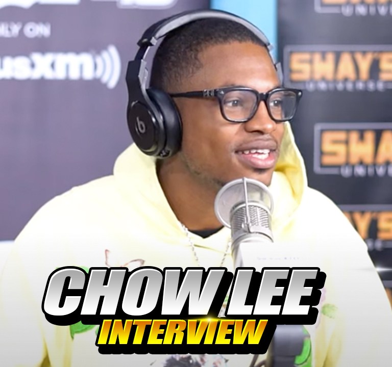 Chow Lee Talks New Album, Rolling Loud & Drake’s Inspiration