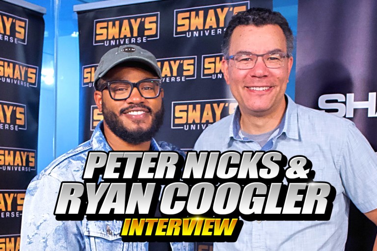 RYAN COOGLER & PETER NICKS Talk New Hulu Documentary ‘Anthem’