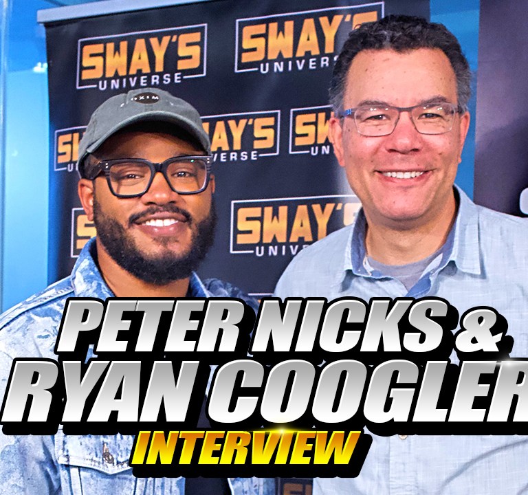 RYAN COOGLER & PETER NICKS Talk New Hulu Documentary ‘Anthem’