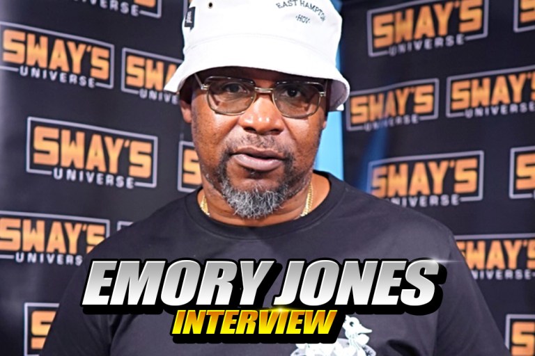 Emory Jones Talks Puma “For All Time” Promo and the Exclusive Mixtape Partnership