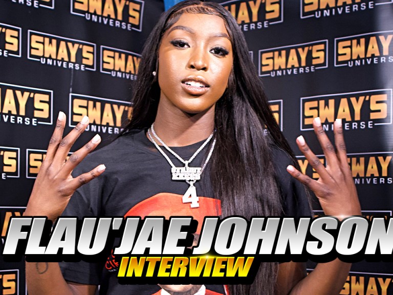FLAUJAE JOHNSON