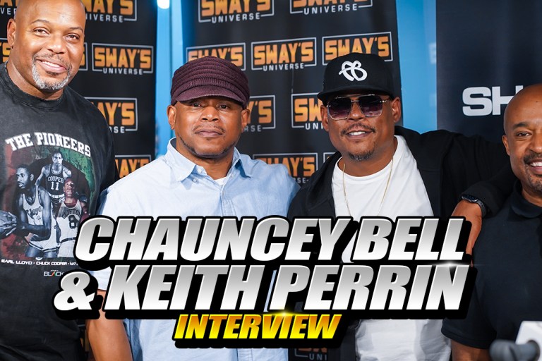 Chauncey Bell and Keith Perrin Talk Exclusive Father’s Day Giveaway from FUBU x Karako