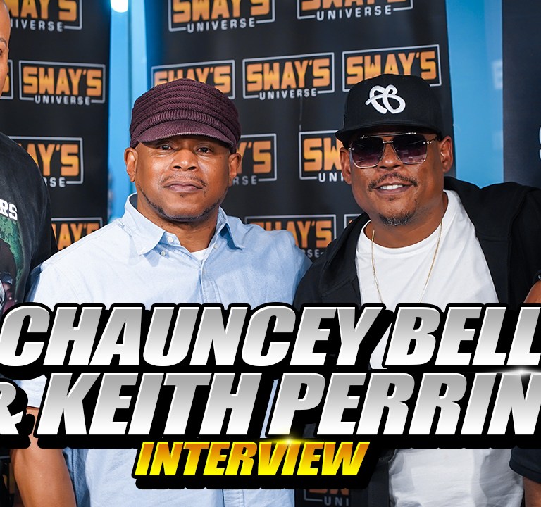 Chauncey Bell and Keith Perrin Talk Exclusive Father’s Day Giveaway from FUBU x Karako