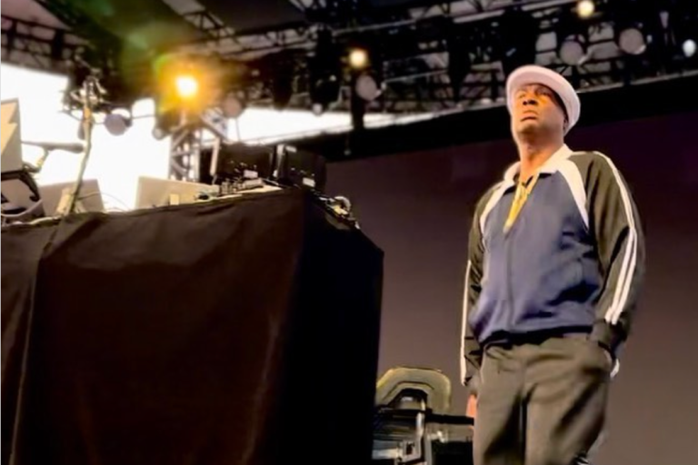 Grandmaster Flash and The 4 Elements Block Party: A Celebration of Hip-Hop’s 50th Anniversary