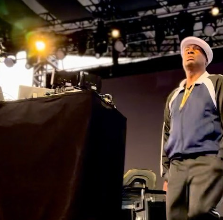 Grandmaster Flash and The 4 Elements Block Party: A Celebration of Hip-Hop’s 50th Anniversary