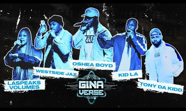 Ginaverse Cypher 2 Ginaverse Cypher 2