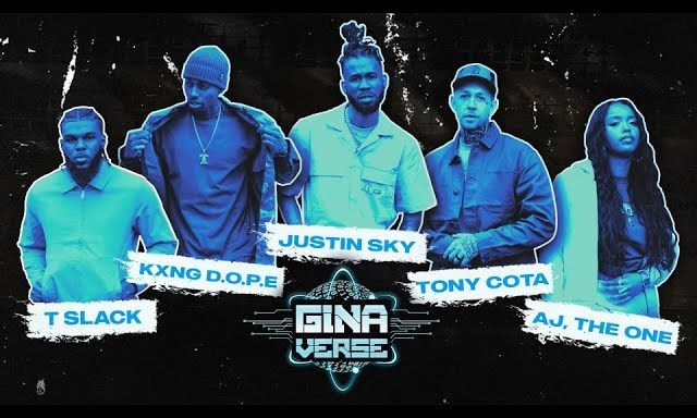 Ginaverse Cypher 3 Ginaverse Cypher 3