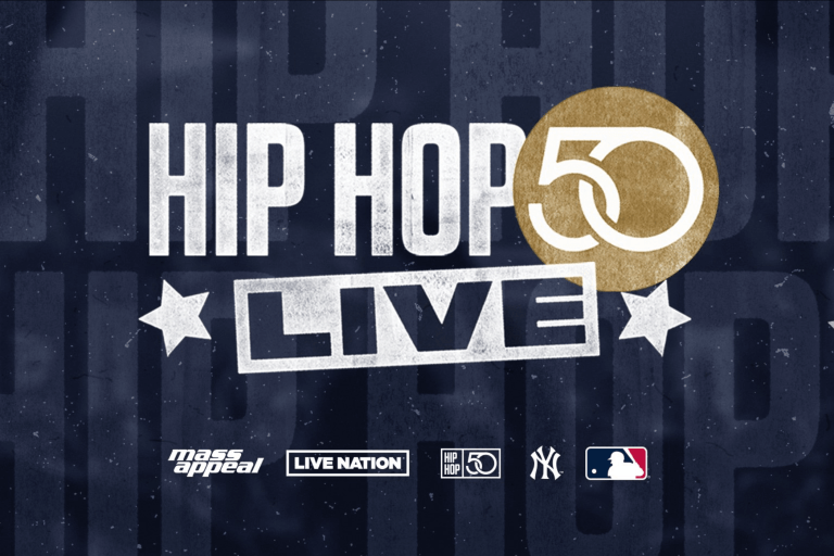 The Ultimate Hip Hop Celebration: Hip Hop 50 Live at Yankee Stadium!