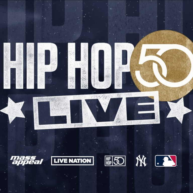 The Ultimate Hip Hop Celebration: Hip Hop 50 Live at Yankee Stadium!