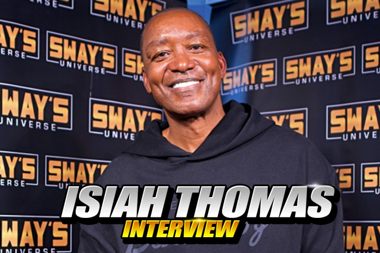 NBA Legend Isiah Thomas on Chris Paul Controversy, Bill Russell’s Legacy & Ranks Best Champions