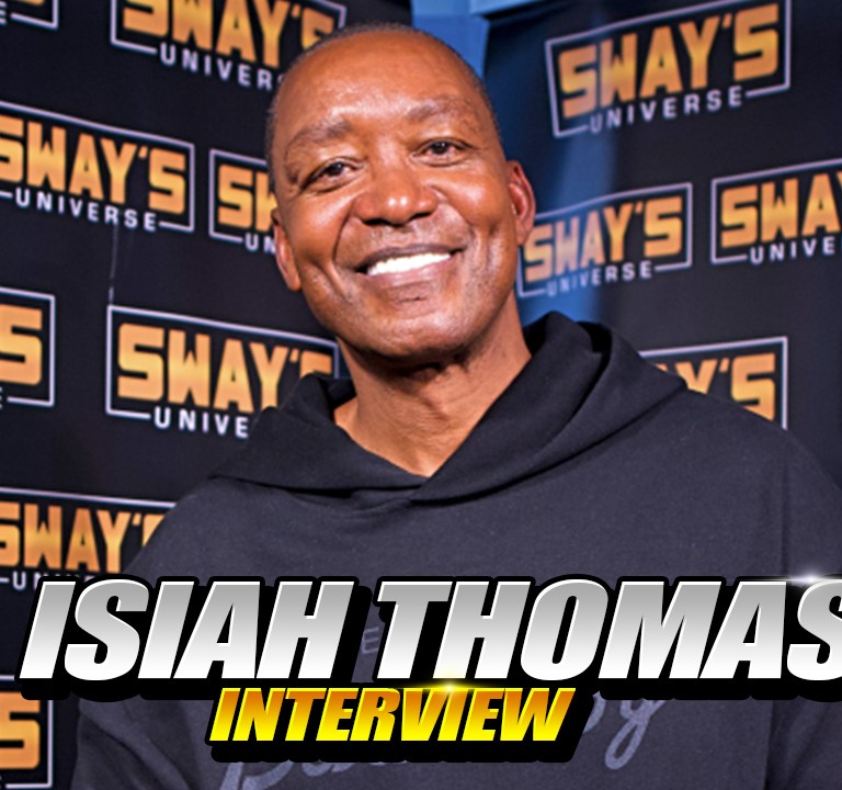 NBA Legend Isiah Thomas on Chris Paul Controversy, Bill Russell’s Legacy & Ranks Best Champions