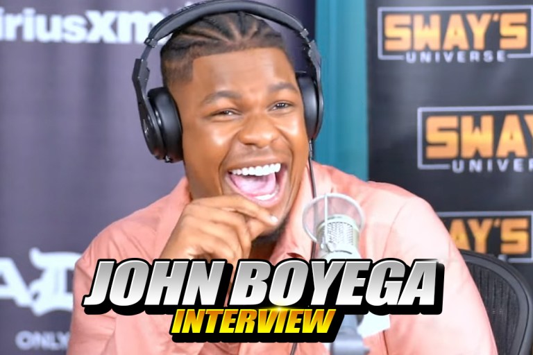 John Boyega Talks New Movie ‘They Cloned Tyrone’, Update on Jamie Foxx & Working with Viola Davis