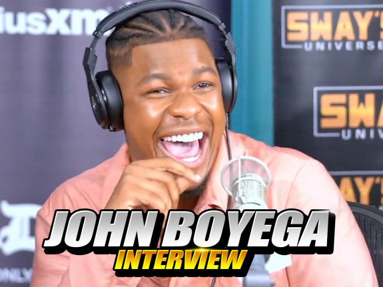 JohnBoyega