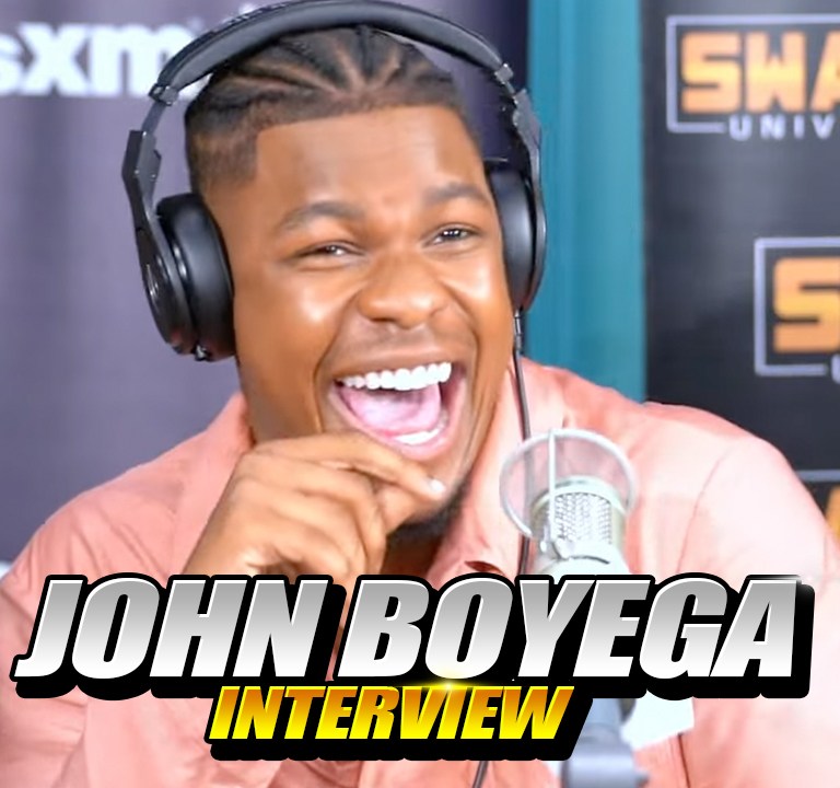 John Boyega Talks New Movie ‘They Cloned Tyrone’, Update on Jamie Foxx & Working with Viola Davis
