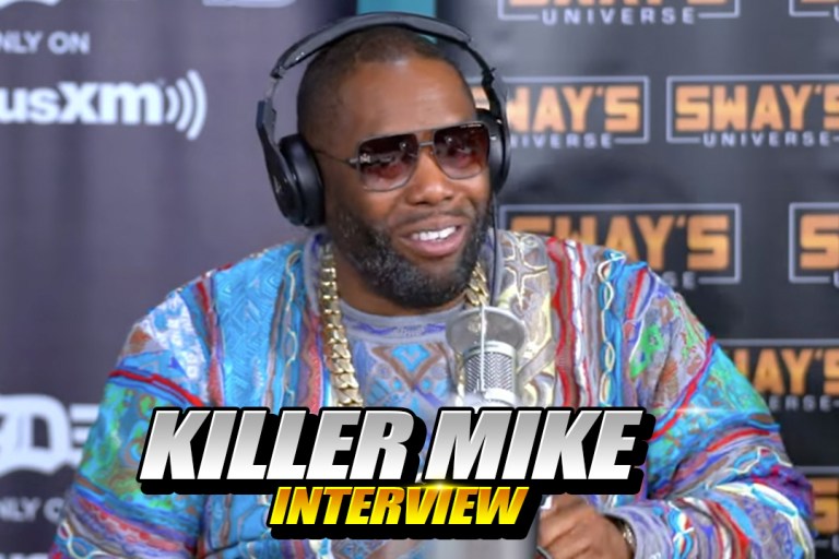 Killer Mike On Andre 3000 Track, Connecting with God & His New Album ‘Michael’