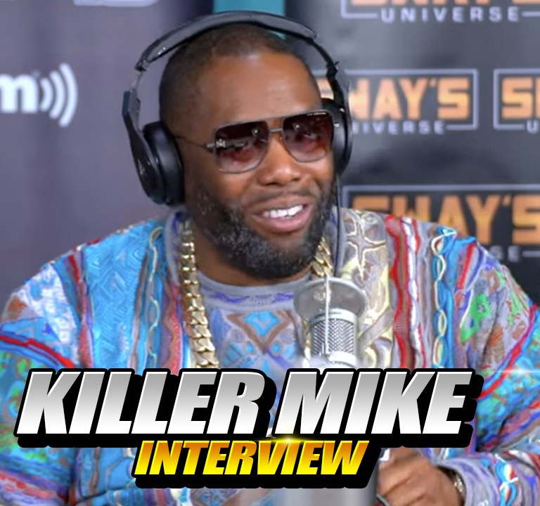Killer Mike On Andre 3000 Track, Connecting with God & His New Album ‘Michael’