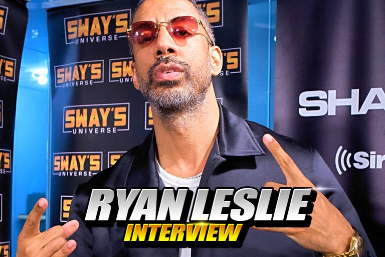 Ryan Leslie Speaks On The Wealth Plan, Hitting Rock Bottom + New Music and more