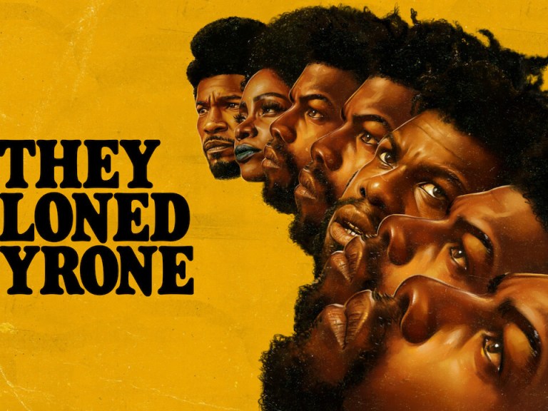 SU TheyClonedTyrone SU TheyClonedTyrone