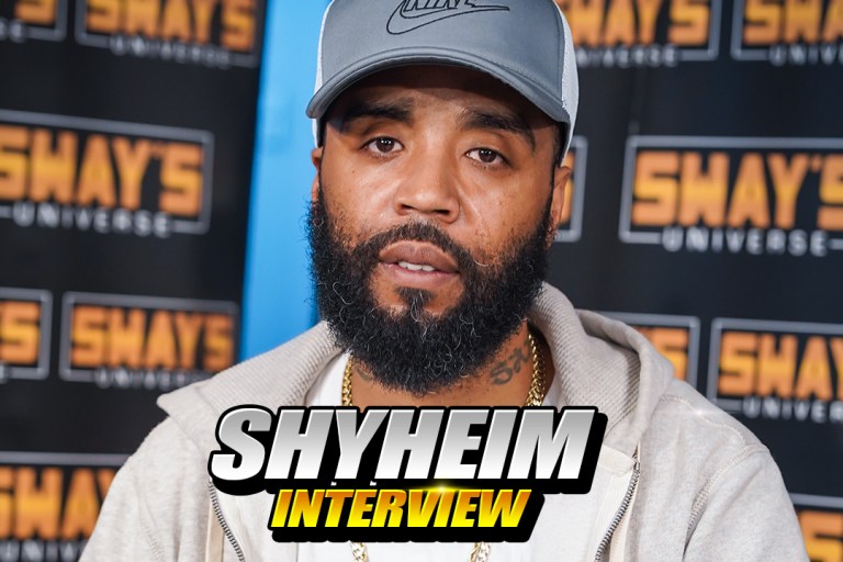 Shyheim the Rugged Child: The Journey of a Wu-tang Affiliate