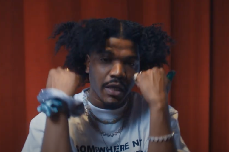 Smino’s “Ole Ass Kendrick” Music Video: A Captivating and Off-Kilter Visual