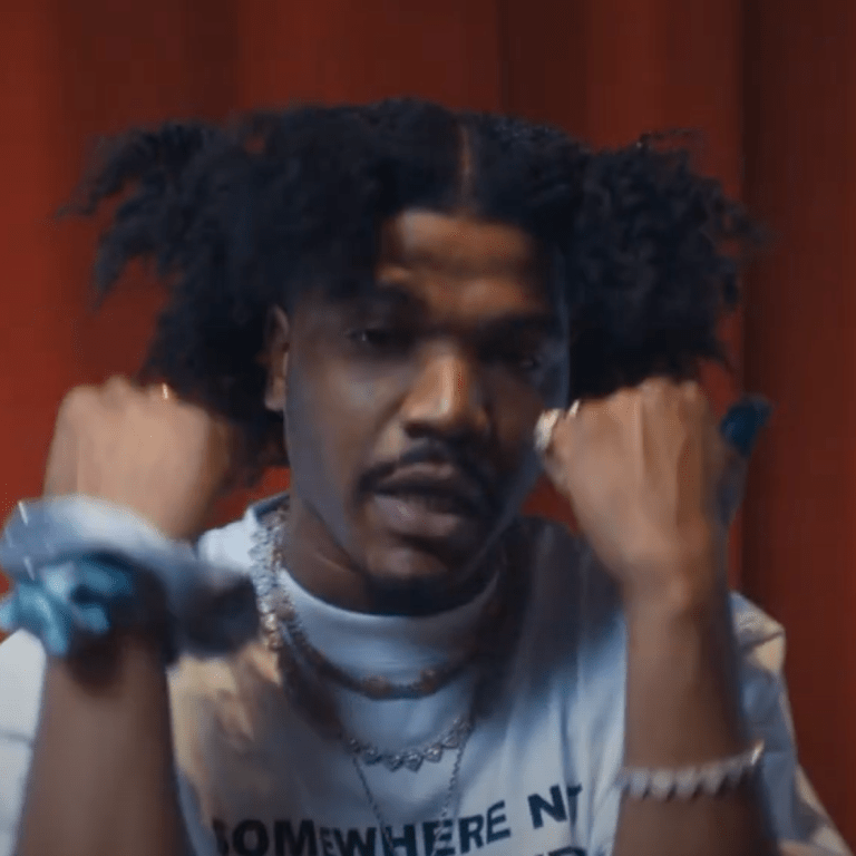 Smino’s “Ole Ass Kendrick” Music Video: A Captivating and Off-Kilter Visual