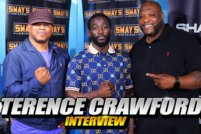 Terence Crawford Crowns Himself The GOAT, Errol Spence Jr. Fight & Possible Charlo Fight + More