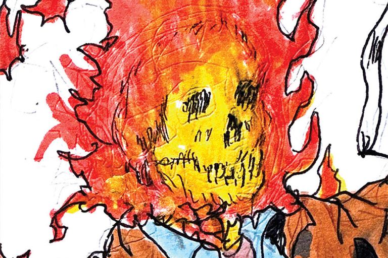 BLU & REAL BAD MAN’s exhilarating collab, “ALADDIN”!