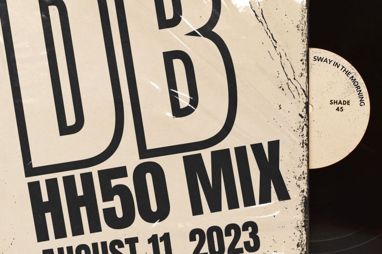 DB Shares The Ultimate Hip-Hop 50th Anniversary Mix