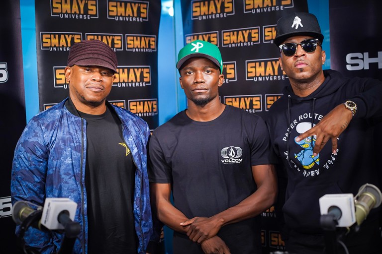 Drumma Boy Talks About His New Book, Birthday Celebration, and Upcoming Tour