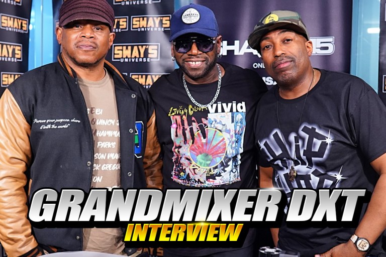 Grandmixer DXT: A Pioneer in the World of DJing