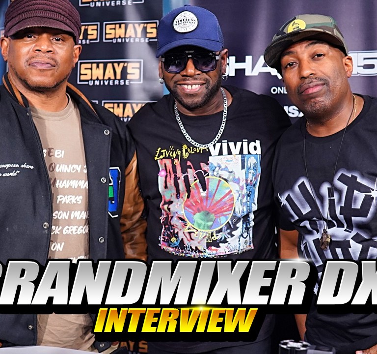 Grandmixer DXT: A Pioneer in the World of DJing