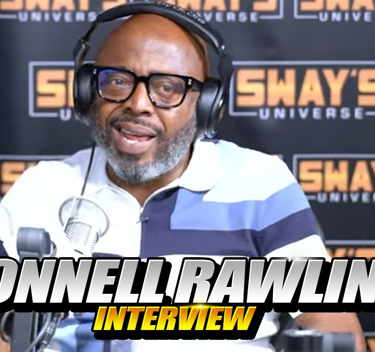 DONNELL RAWLINGS Speaks On Performing At Madison Square Garden