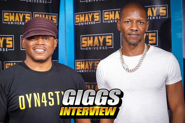 Giggs: A Rapper’s Journey from Peckham to the World Stage