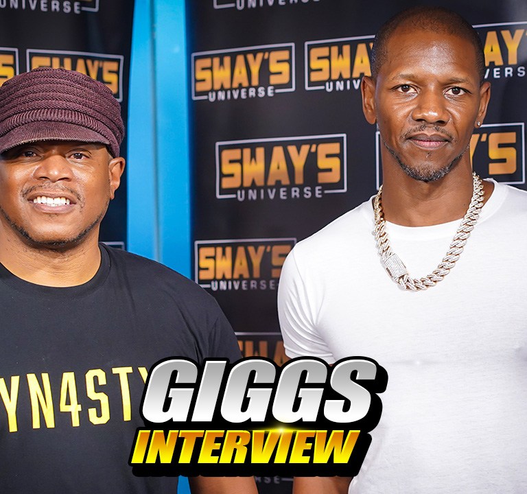 Giggs: A Rapper’s Journey from Peckham to the World Stage