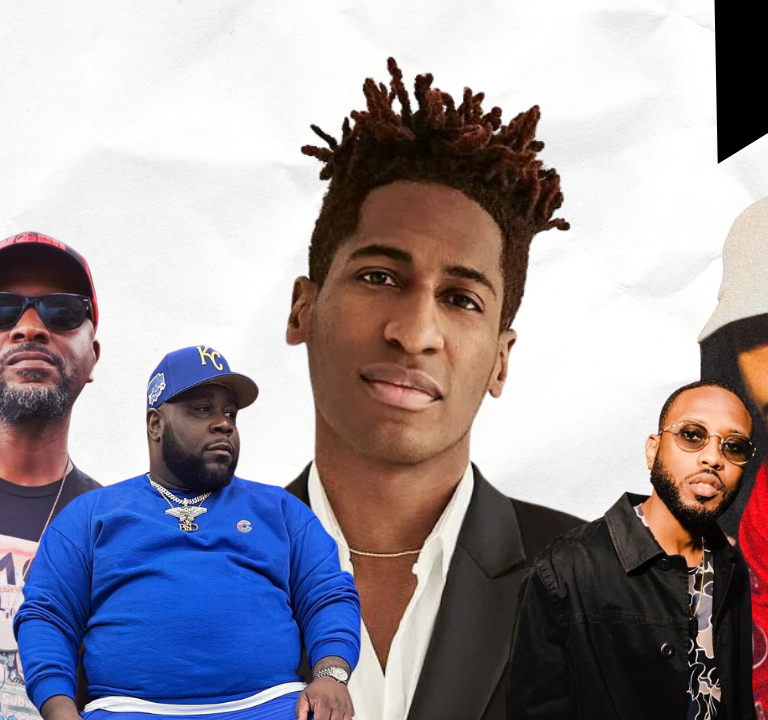 Jon Batiste Jams with CR, Klassik Poet, Keen Street and Dell-P