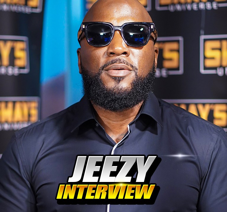 Jeezy Talks New Book, Working with Gucci Mane and Boosie and New Music