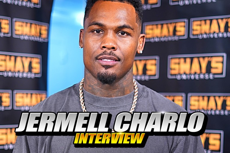Jermell Charlo Talks Upcoming Fight with Canelo Alvarez and Addresses Beef with Bud Crawford on Sway In The Morning