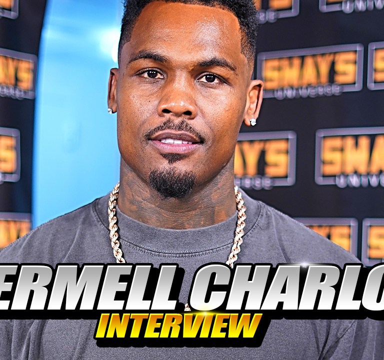 Jermell Charlo Talks Upcoming Fight with Canelo Alvarez and Addresses Beef with Bud Crawford on Sway In The Morning